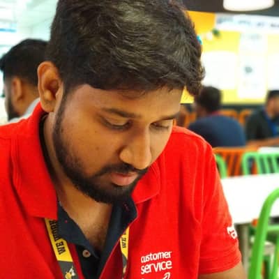 Santhosh Baskaran