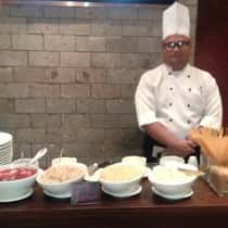 Chef Kris