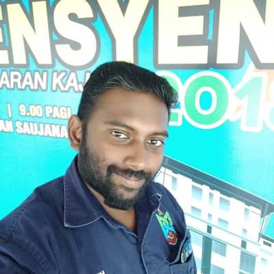 Thinesh