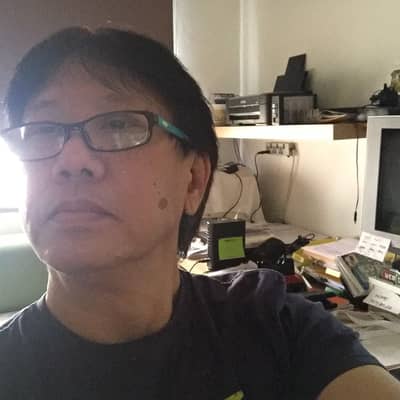 C K Tan