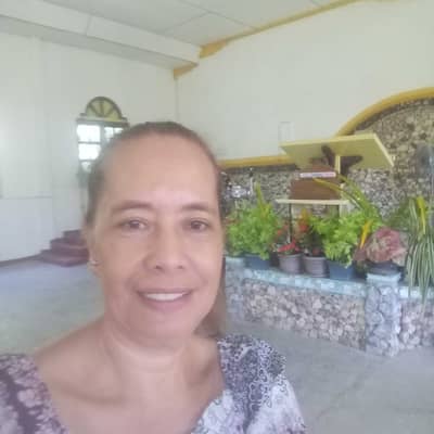 Virgie Jotojot Ybanez