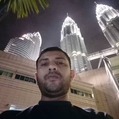 Waqar Ali