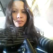 Ugly girl