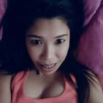 She