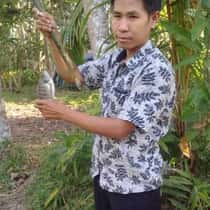 HENDRI SAPARUDIN