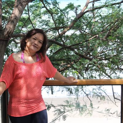 Nutritionist lady