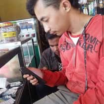 Restu reggy