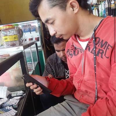 Restu reggy