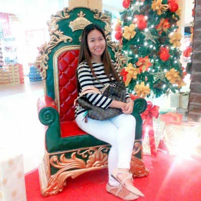 lady