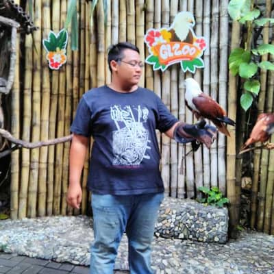 Purnama bagus setiawan