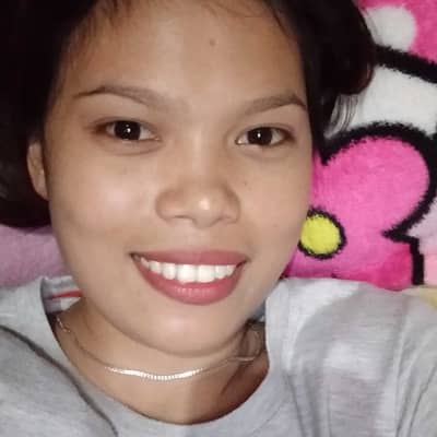 She