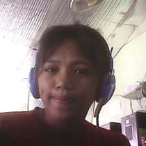smile girl