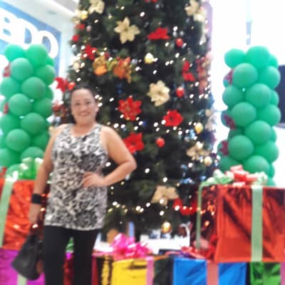 Teresa Trinidad Gomez
