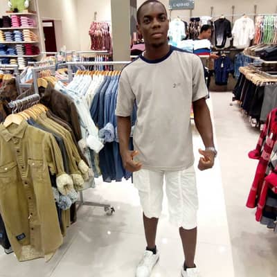 Ashaolu oluwaseyi