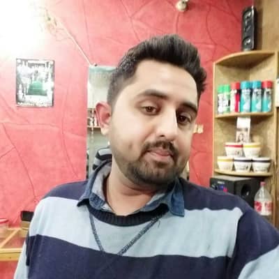 Ali Ahmad