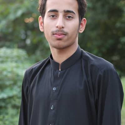Haiderali