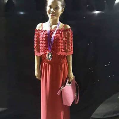 Diosa Mae Mocoy Ybanez