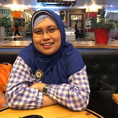 Frida Widyaningrum