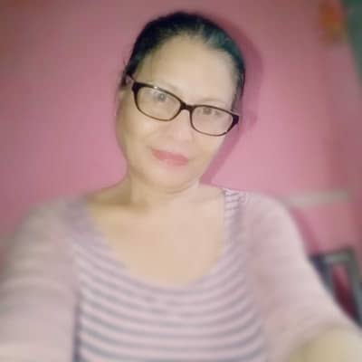 Sweet lady