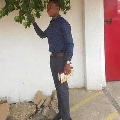 Nicholas Tetteh