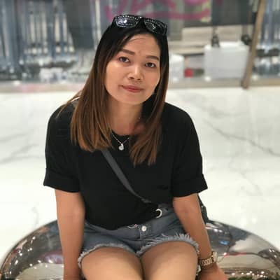 Ahpheak smile