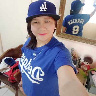 Lalaine vasquez