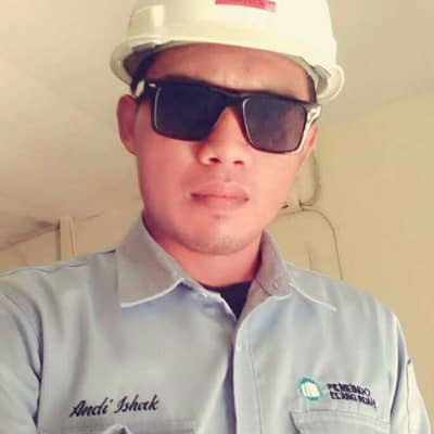 Andi Ishak