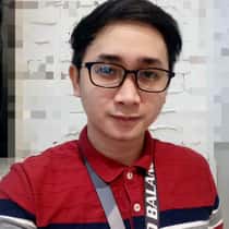Randy telan