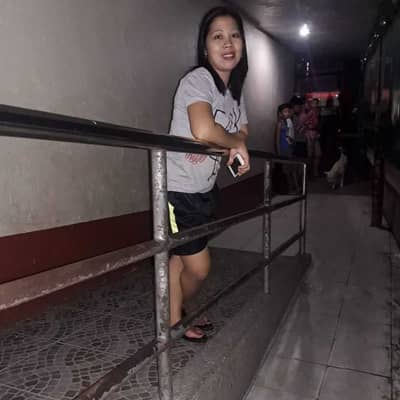 Joy macapulay