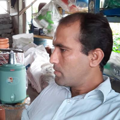 Shahid khan