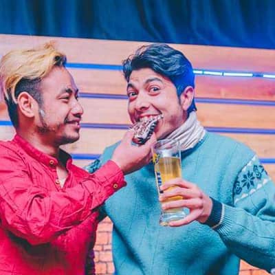 Nirajan shrestha