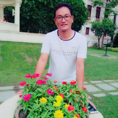 Arjun Yongya