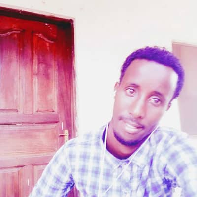 Adesh Mohammed