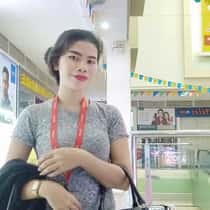 Riza Grace andas