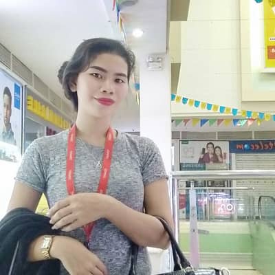 Riza Grace andas