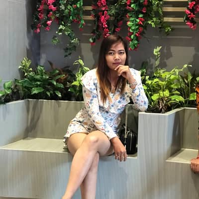Ahpheak smile