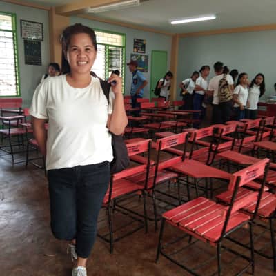 Julieann sumayan tizon