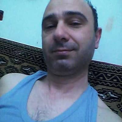 Hot man