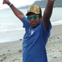 Ray he's a kila