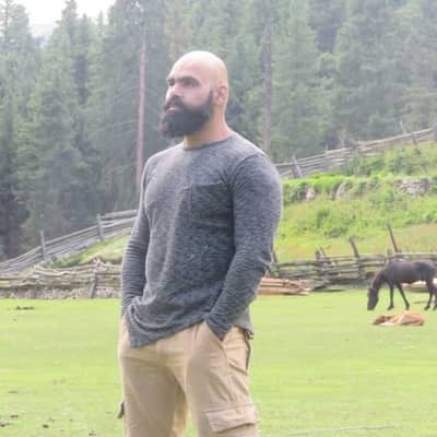 Zac khan