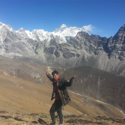 Guide  Bijay