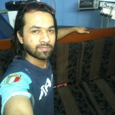 Umer Mughal