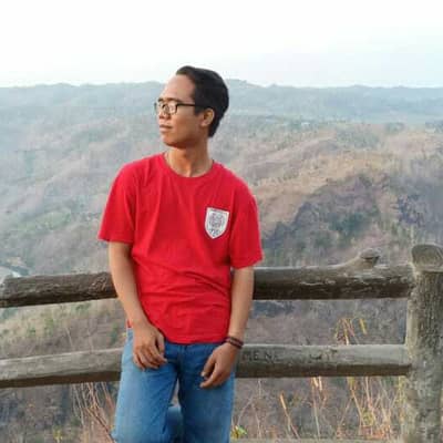 Andreas Krisna