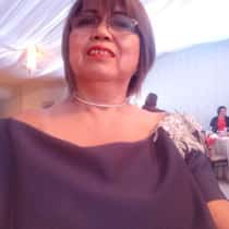 Luz roxas