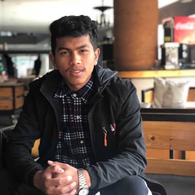 Daniel bashyal