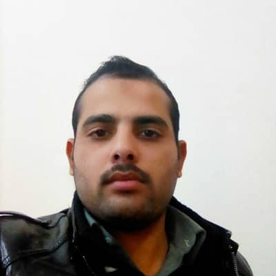Sheraz Ali