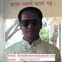 Hasan Mondal