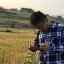 Aaric shrestha