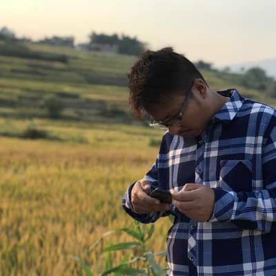 Aaric shrestha
