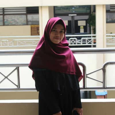 Aulia Firsta Apriani